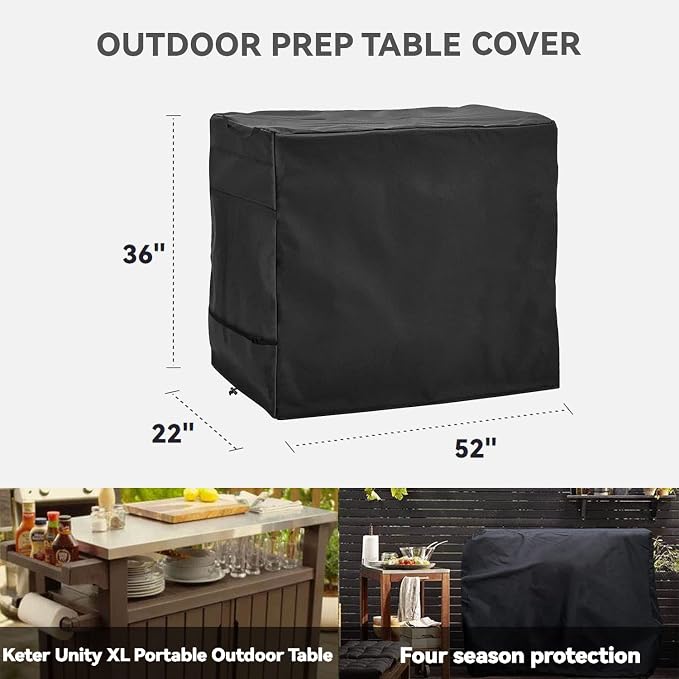 Outdoor Prep Table Cover - Image 2