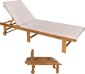 JONATHAN Y LNG1102A Mallorca 77.17"x23.62" Modern Classic Foldable Adjustable by JONATHANY