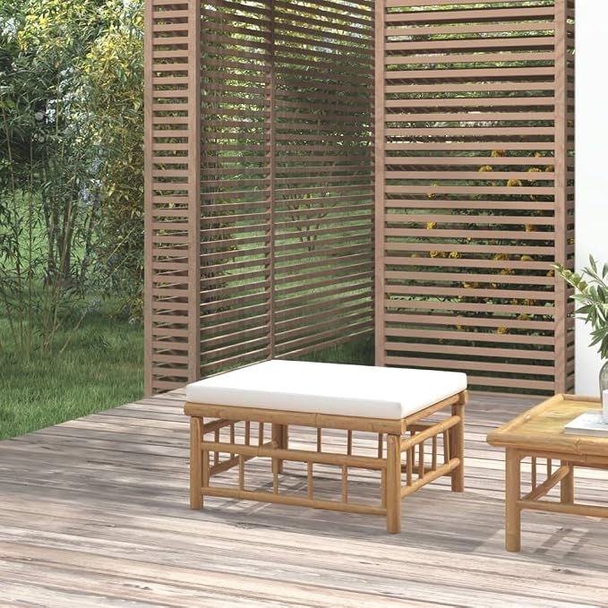 Patio Footstool Patio daybed, Small Balcony Furniture, Outdoor Balcony Furniture by FUDUGEHMIOFWFJJ