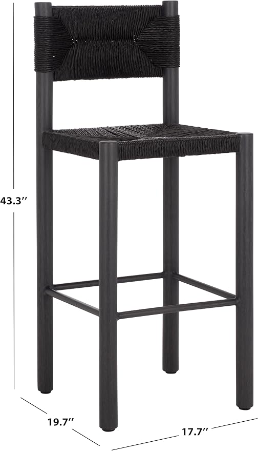 SAFAVIEH Couture Outdoor Patio Furniture Collection - Image 3