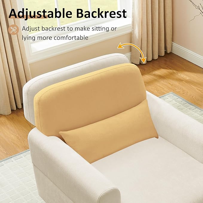 Chaise Lounge Chair Indoor - Image 3