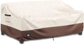 3-Seater Outdoor Couch Cover, 93Wx40Dx35H Inches Patio Furniture Covers by Unknown