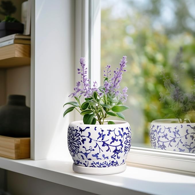 SQOWL 6 Inch Planter - Image 2