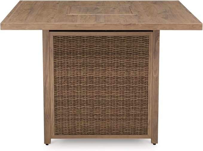 Signature Design by Ashley Walton Bridge Casual Outdoor Bar Table - Image 8