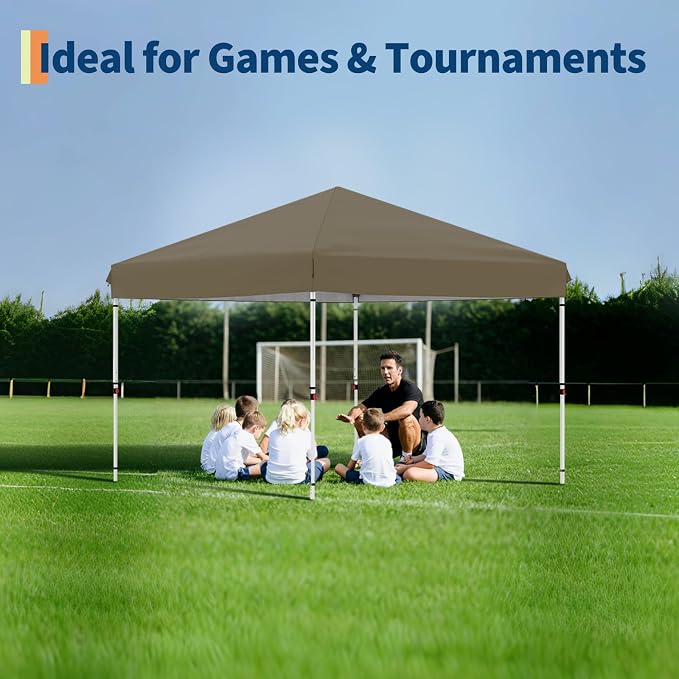 GarveeLife 10x10 Pop Up Canopy - Image 8