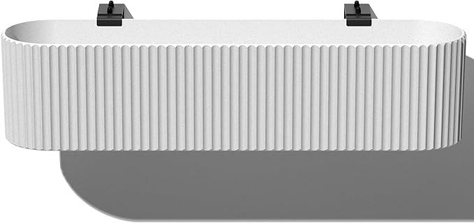 Veradek Demi Series Railing Planter by VeradekOutdoor