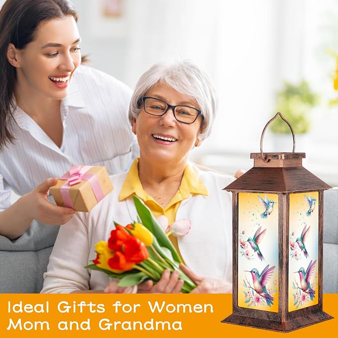 Solar Hanging Lanterns, 3 LED, Waterproof, Outdoor Gatherings, and Gifting - Image 6