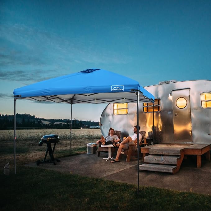 KAMPKEEPER Replacement Top Pop Up Canopy Tent Cover Roof - Image 7