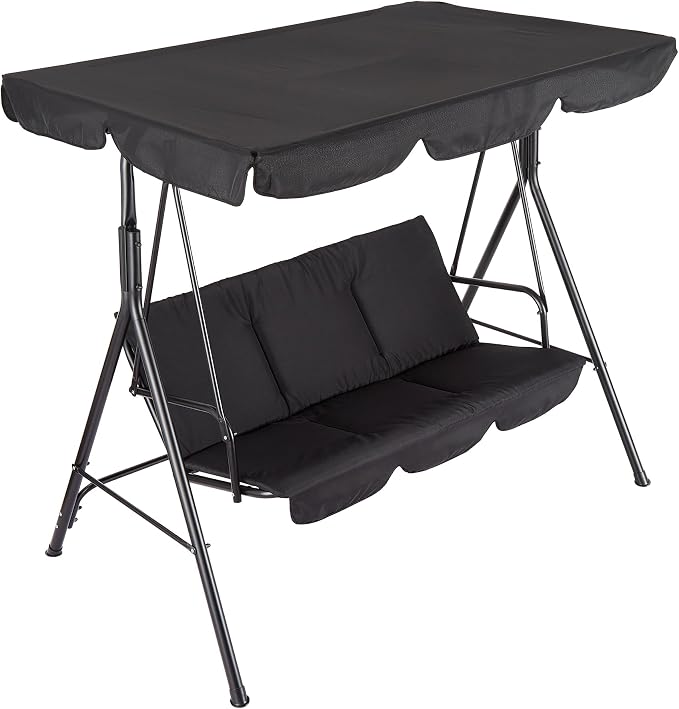 GarveeLife Outdoor Porch Swing Chair - Image 8
