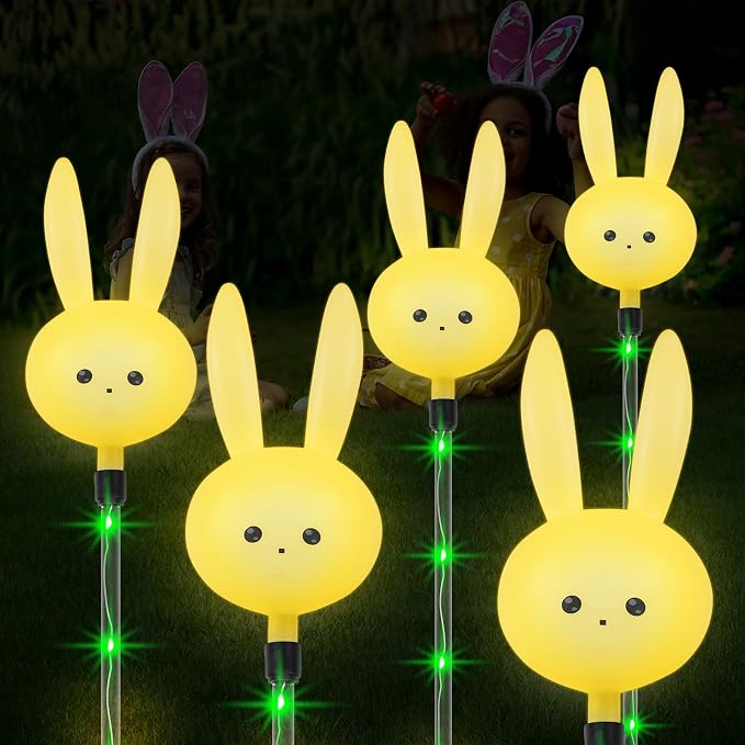 Easter Decorations Outdoor by X-GiftKey