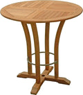 AquaTeak Aqua Classic Bar Table by AquaTeak