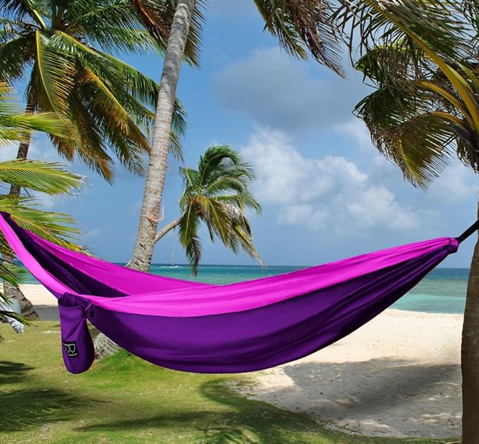 Gold Armour Camping Hammock - Image 6