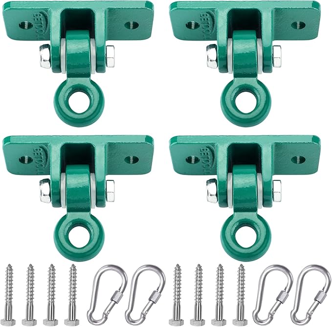 BETOOLL Heavy Duty Swing Hanger Set 10000 lb Capacity by BETOOLL