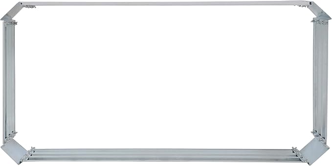 Sunnydaze 11.75" H Raised Metal Garden Bed - Image 9