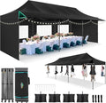 COBIZI 10x30 Pop Up Canopy Tent by COBIZI