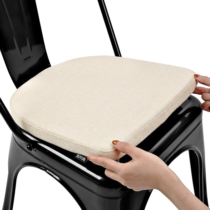 BUYUE Friendly Woven Fabric 14x14 Magnetic Cushion by BUYUE