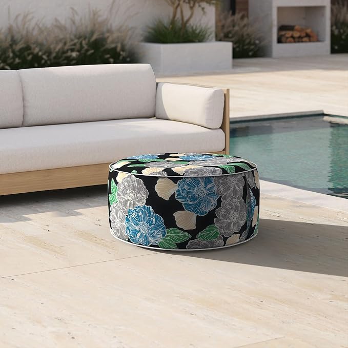 Inflatable Ottoman Stool D21 xH9 - Image 6