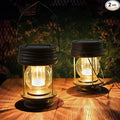 Solar Lanterns Outdoor by pearlstar