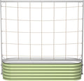 Vego Garden Metal Frame Climbing Trellis, Garden Trellis by VegoGarden