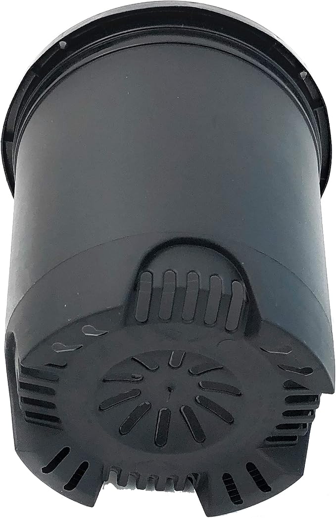 3 Gallon 10-Pack Nursery Pot Black Plastic Planters - Image 4