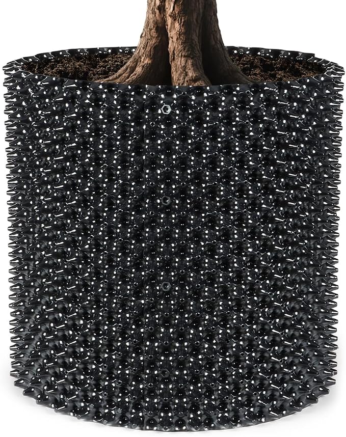 Air Pruning Containers, 40 Gallon Air Pruning Planters, Sturdy Plastic Roots by RooTrimmer