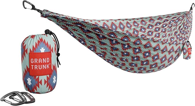 GRAND TRUNK TrunkTech Double Hammock | Ultra-Strong & Lightweight | 11 ft by GrandTrunk