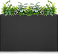 Galvanized Steel Planter Box by Zezgeuro
