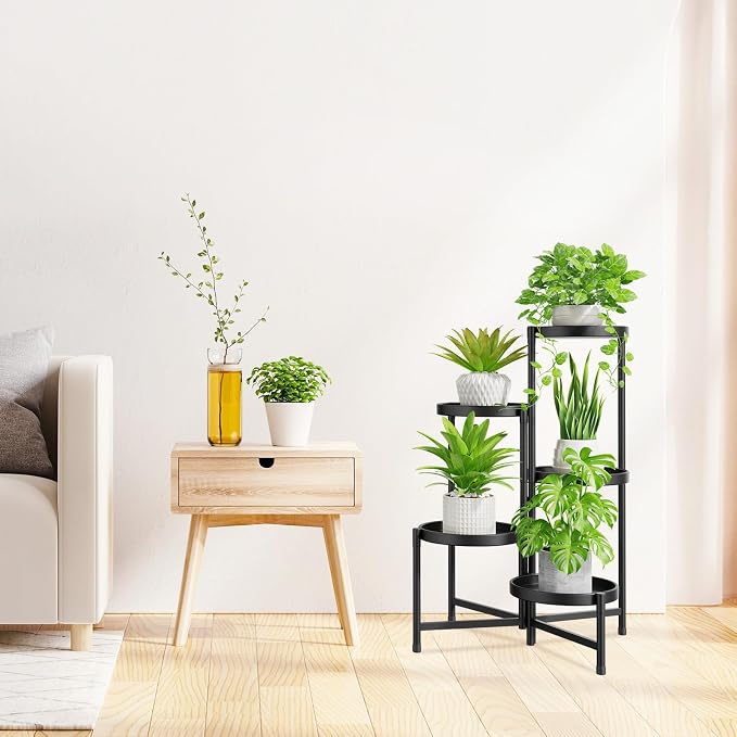 iDavosic.ly 5 Tier Large Plant Stand - Image 9