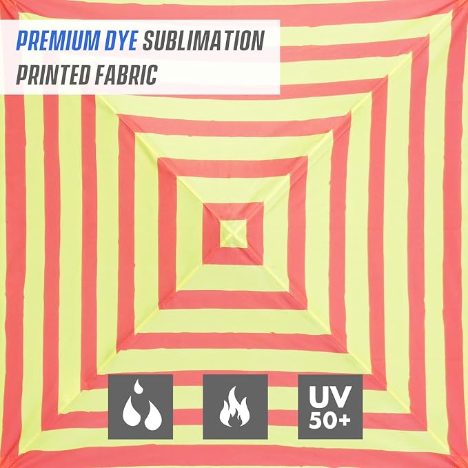 EAGLE PEAK 8x8 Pop Up Canopy Tent - Image 6