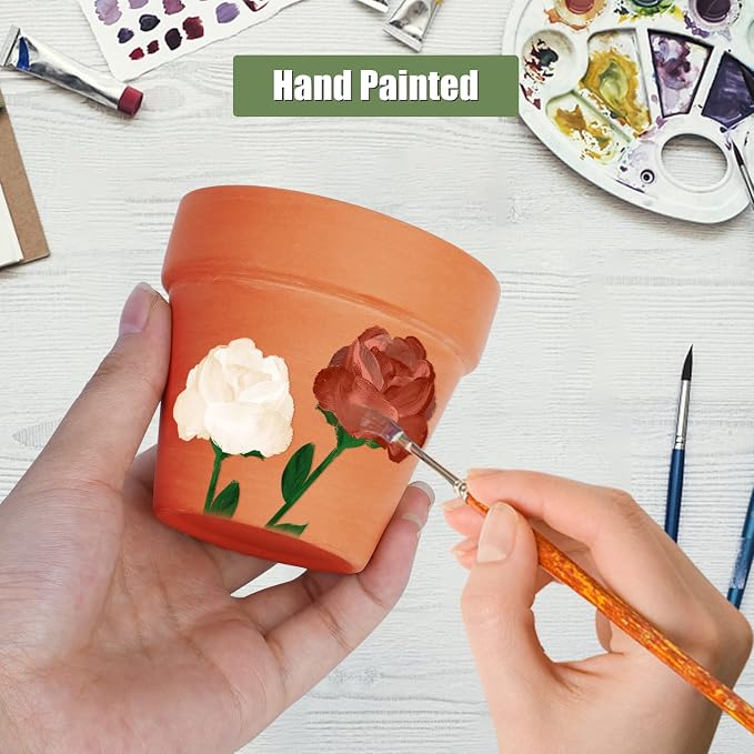 3 inch Plant Nursery pots Number of Items in a 20 Pack, - Image 4