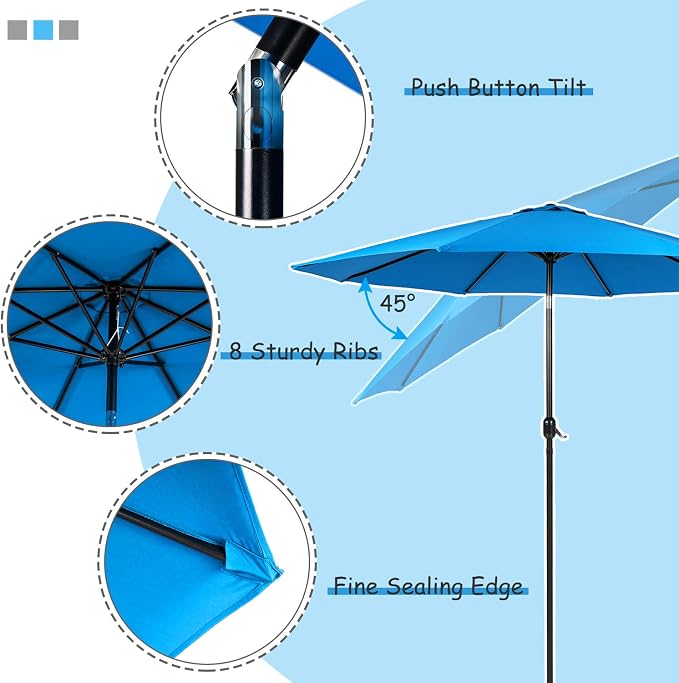 3-Piece Patio Bar Set - Image 6