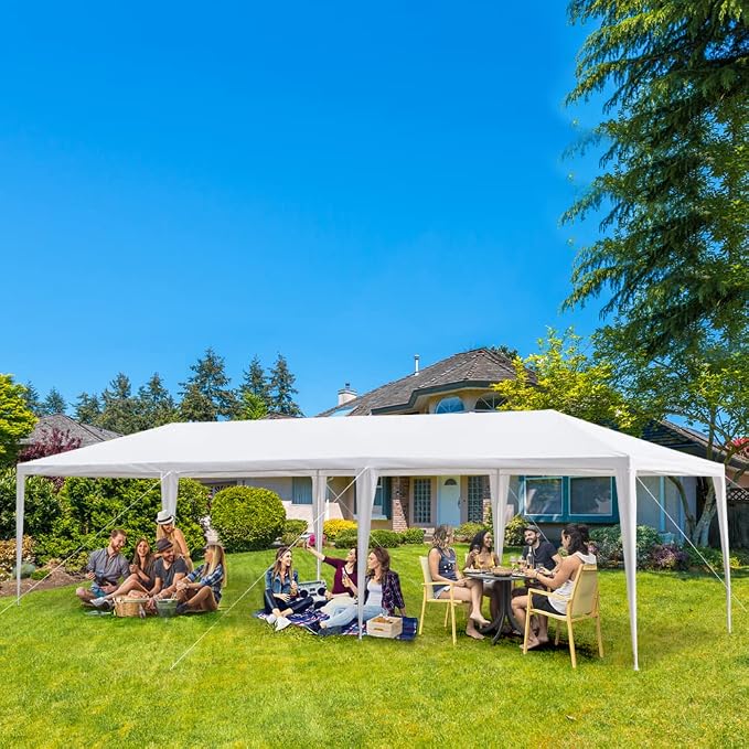 Outdoor Party Tent Wedding Birthday Tents - Image 3