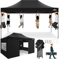 COBIZI 10x15 Heavy Duty Pop up Canopy Tent by COBIZI