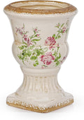 Sungmor Small Ceramic Urn Planter by Sungmor