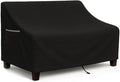 Outdoor Sofa Cover, Waterproof Patio Furniture Cover 78.7W x 38.2D x 35H inches by Unknown