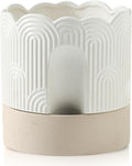 Nihow Self Watering Plant Pot for Indoor Plants by Nihow