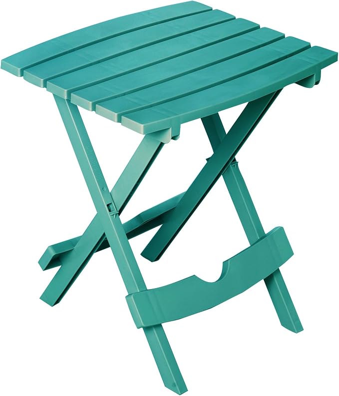 Adams Manufacturing 8500-94-3902 Quik Fold Side Table by Adams