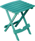Adams Manufacturing 8500-94-3902 Quik Fold Side Table by Adams