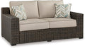 Signature Design by Ashley Coastline Bay Casual Weather Resistant Outdoor by SignatureDesignbyAshley