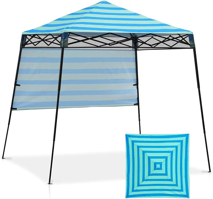 EAGLE PEAK 8x8 Pop Up Canopy Tent by EAGLEPEAK