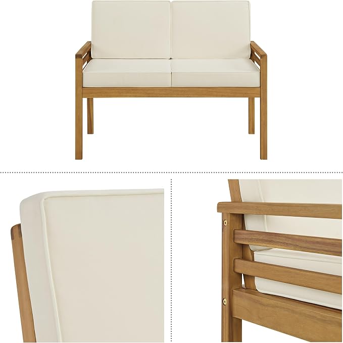 Okemo 4-Piece Patio Set - Image 8