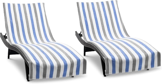 Arkwright Cabo Chaise Lounge Cover Towel by Arkwright
