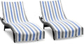 Arkwright Cabo Chaise Lounge Cover Towel by Arkwright