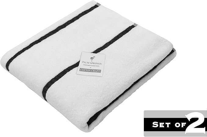 COTTON CRAFT Pool Lounge Chair Cover - Image 2