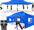 COBIZI 13x26 Pop up Canopy Tent 13x26 Canopy by COBIZI