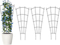 4 Pack 23'' Indoor Plant Trellis by ThealynGardens