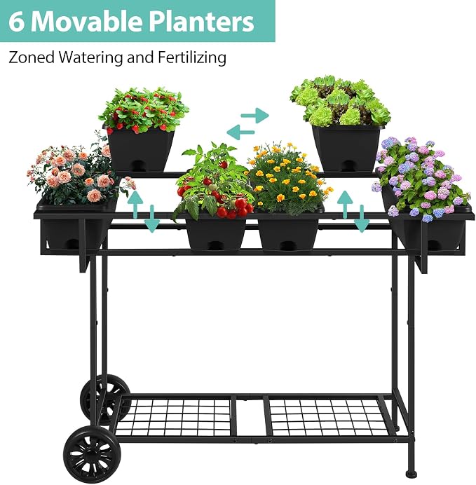 YBING Raised Garden Bed Outdoor - Image 2