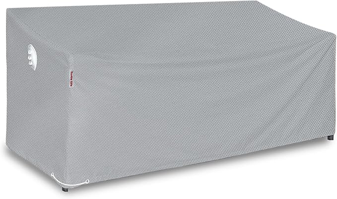 Turtle Life Patio Sofa Cover, Outdoor Heavy Duty Durable UV Water Resistant by TurtleLife