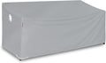 Turtle Life Patio Sofa Cover, Outdoor Heavy Duty Durable UV Water Resistant by TurtleLife