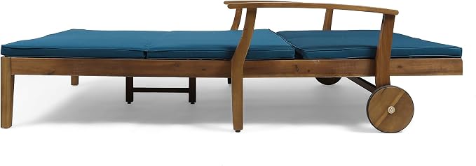 Christopher Knight Home Samantha Double Chaise Lounge - Image 7